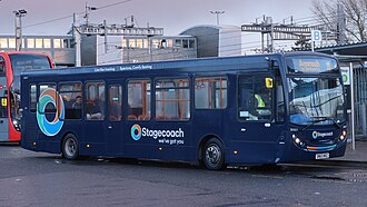 Stagecoach South Wales